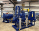 autoclave de processo / de grande capacidade / compacta / com resfriador