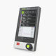 IHM com touch screen / com tela sensível ao toque / de parede / para montagem em braço
