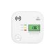 detector com alarme / de gás / de CO / eletroquímico