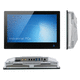 painel PC TFT LCD / com tela sensível ao toque capacitiva / com tela sensível ao toque multitouch / 15,6