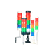 torre de iluminação de LED