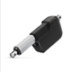 atuador elétrico / linear / com fuso de esferas / 24 V