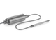transmissor de pressão strain gauge / HART / transmissor integrado / para montagem com flange