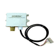 sensor de umidade e temperatura relativa / de parede / digital / de alta precisão