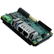 computador de placa única Pico-ITX / Freescale i.MX8M / Mini PCIe / Linux