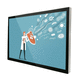 监测抗菌抗菌/液晶/ TFT / DE TELA SENSLYVEL AO TOQUE MULTITOUCH / COM TECNOLOGIA PACELITIVA PROJETADA