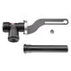 aspirador industrial / para matérias secas / elétrico / compacto