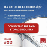 TSA 2023 - Tank Storage Conference & Exhibition