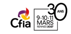 CFIA 2027  Rennes