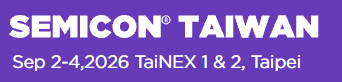 SEMICON TAIWAN 2026